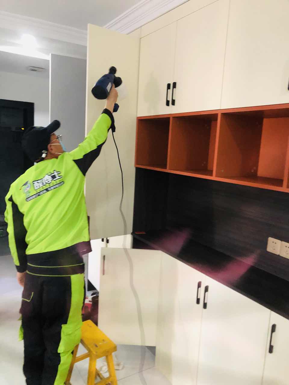 武鸣经济适用房小区除甲醛甲醛治理公司